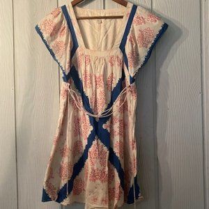 Anthropologie  Sundress
